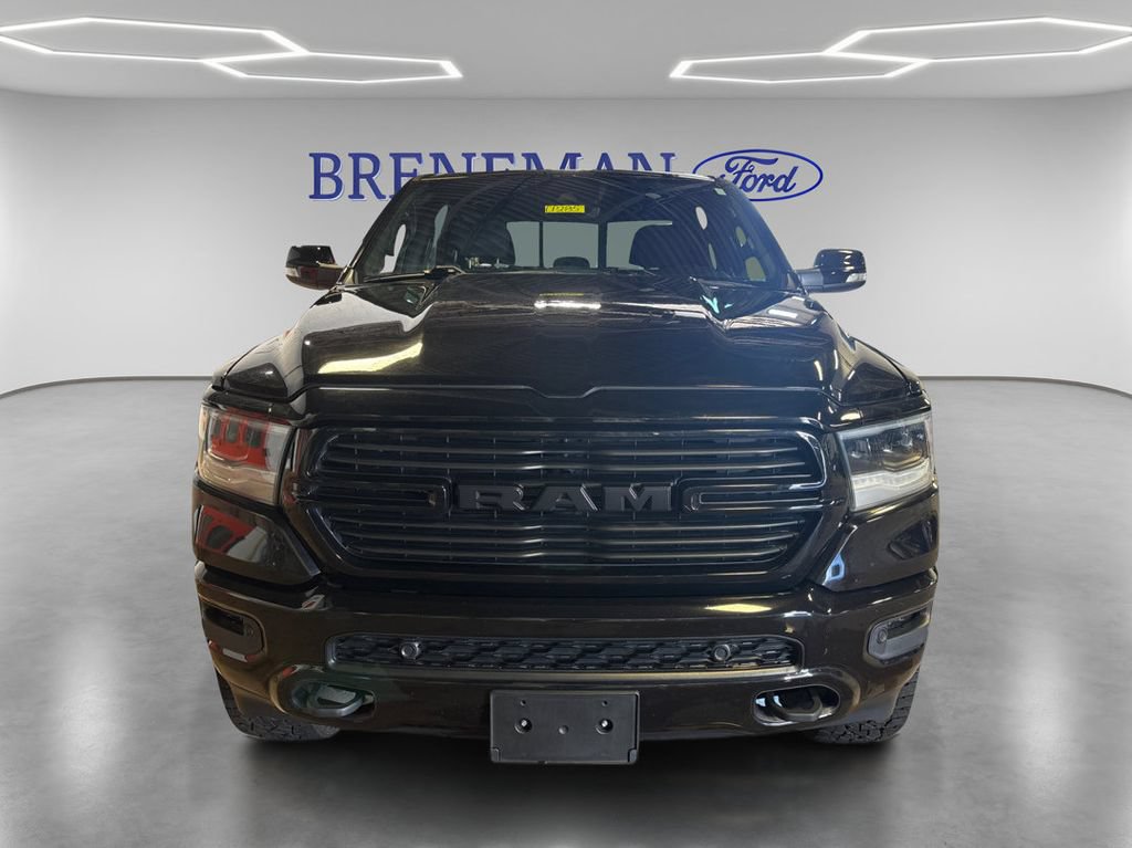 Used 2021 RAM 1500 Big Horn AWD/4WD image 2