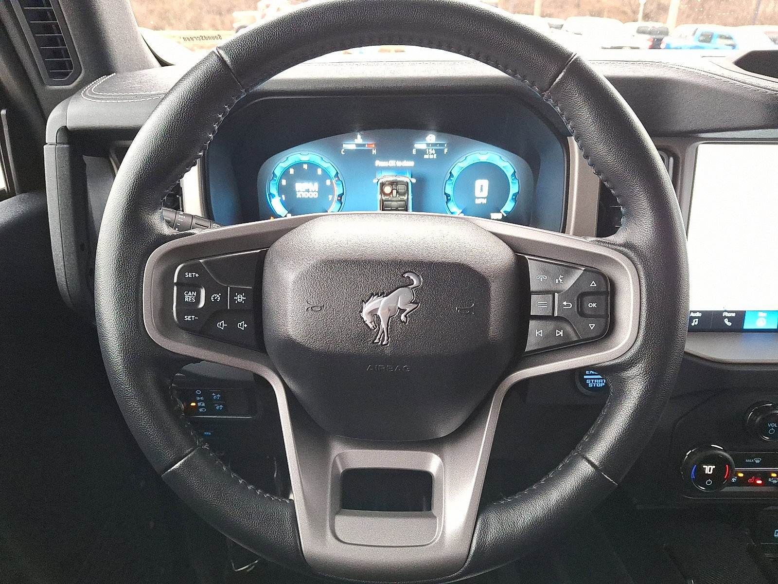 Certified 2025 Ford Bronco Outer Banks image 19