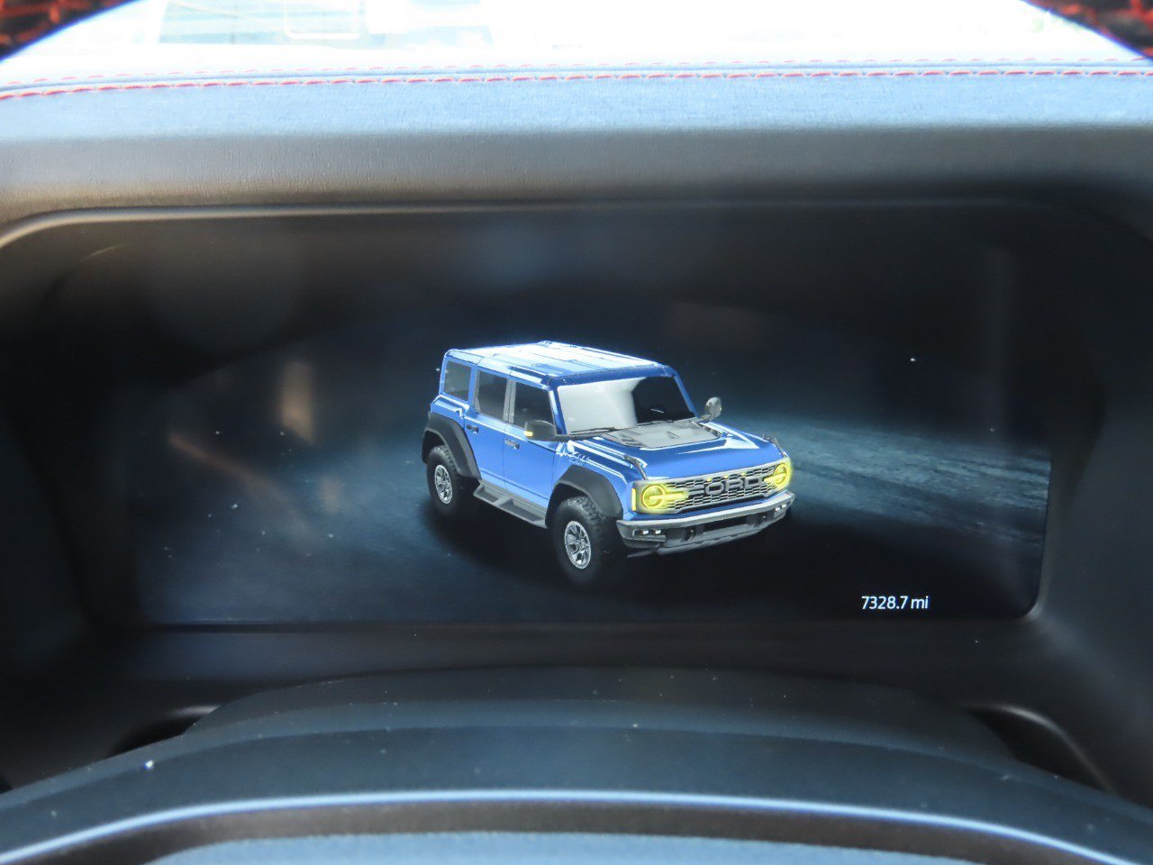 Certified 2025 Ford Bronco Raptor AWD/4WD image 27