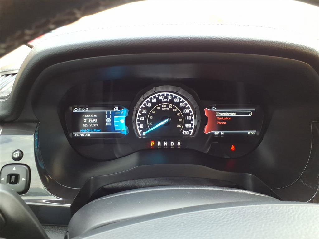 Certified 2021 Ford Ranger Lariat w/ Equipment Group 501A High image 16