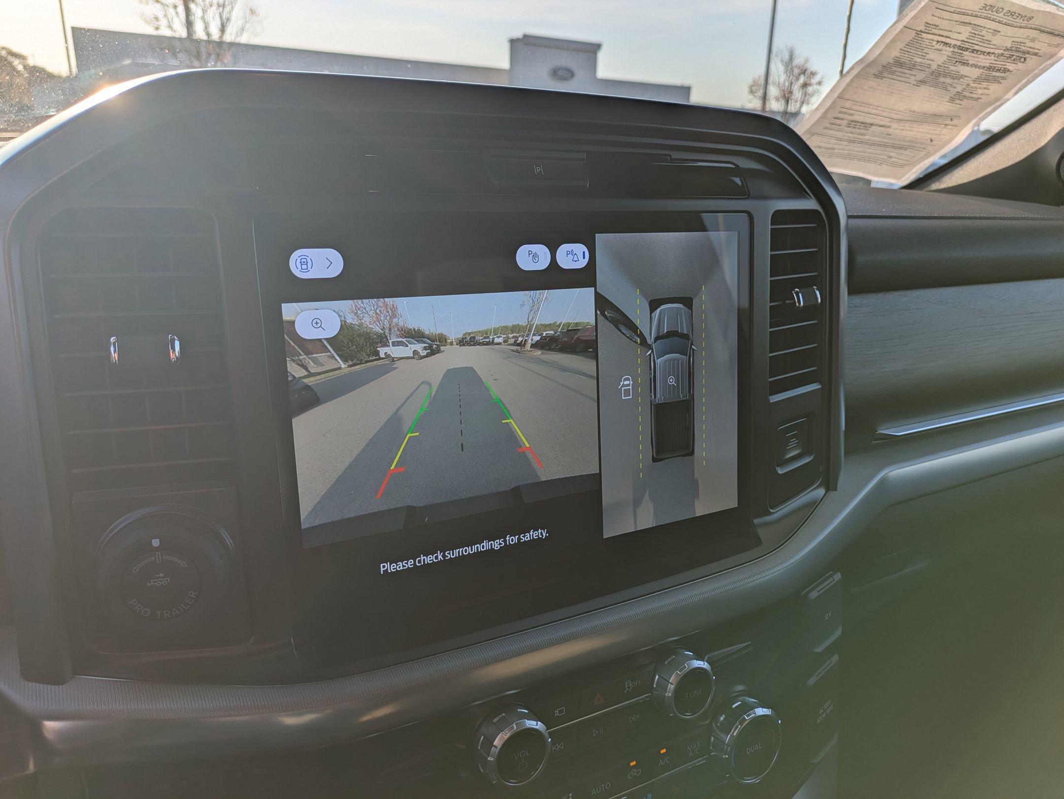 Certified 2025 Ford F150 Lariat w/ Equipment Group 501A Mid image 25