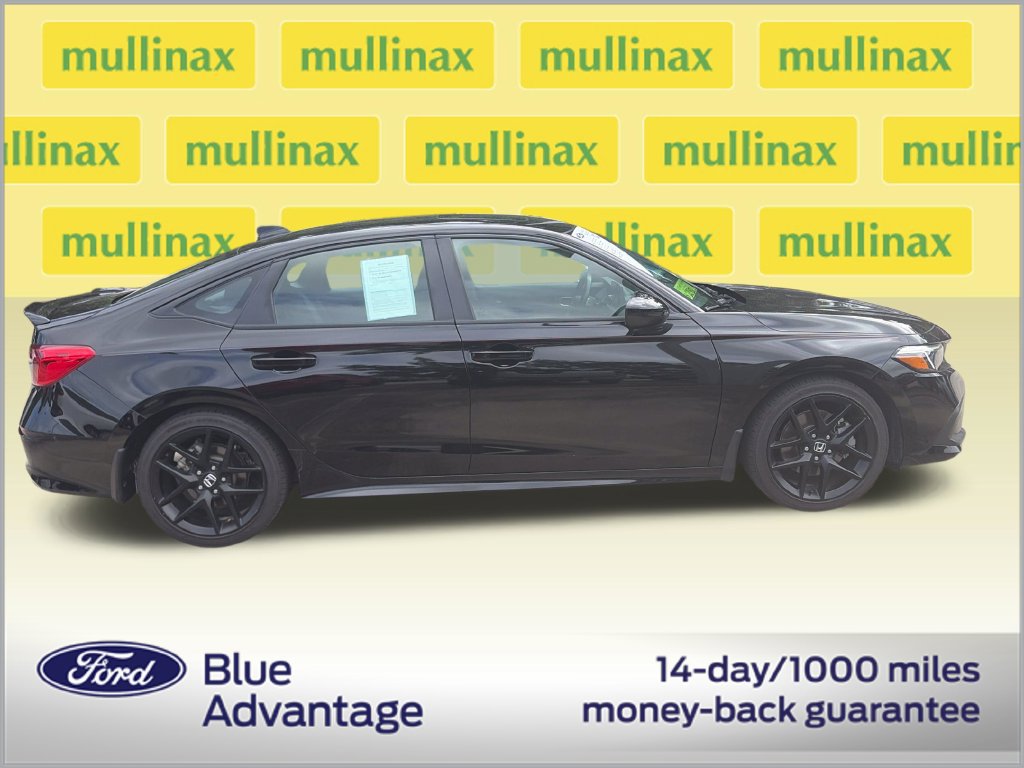 Used 2022 Honda Civic Si image 2