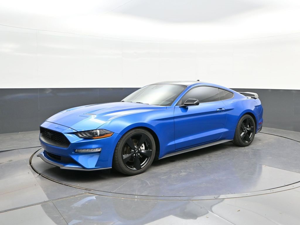 Certified 2021 Ford Mustang Coupe w/ Equipment Group 101A image 27