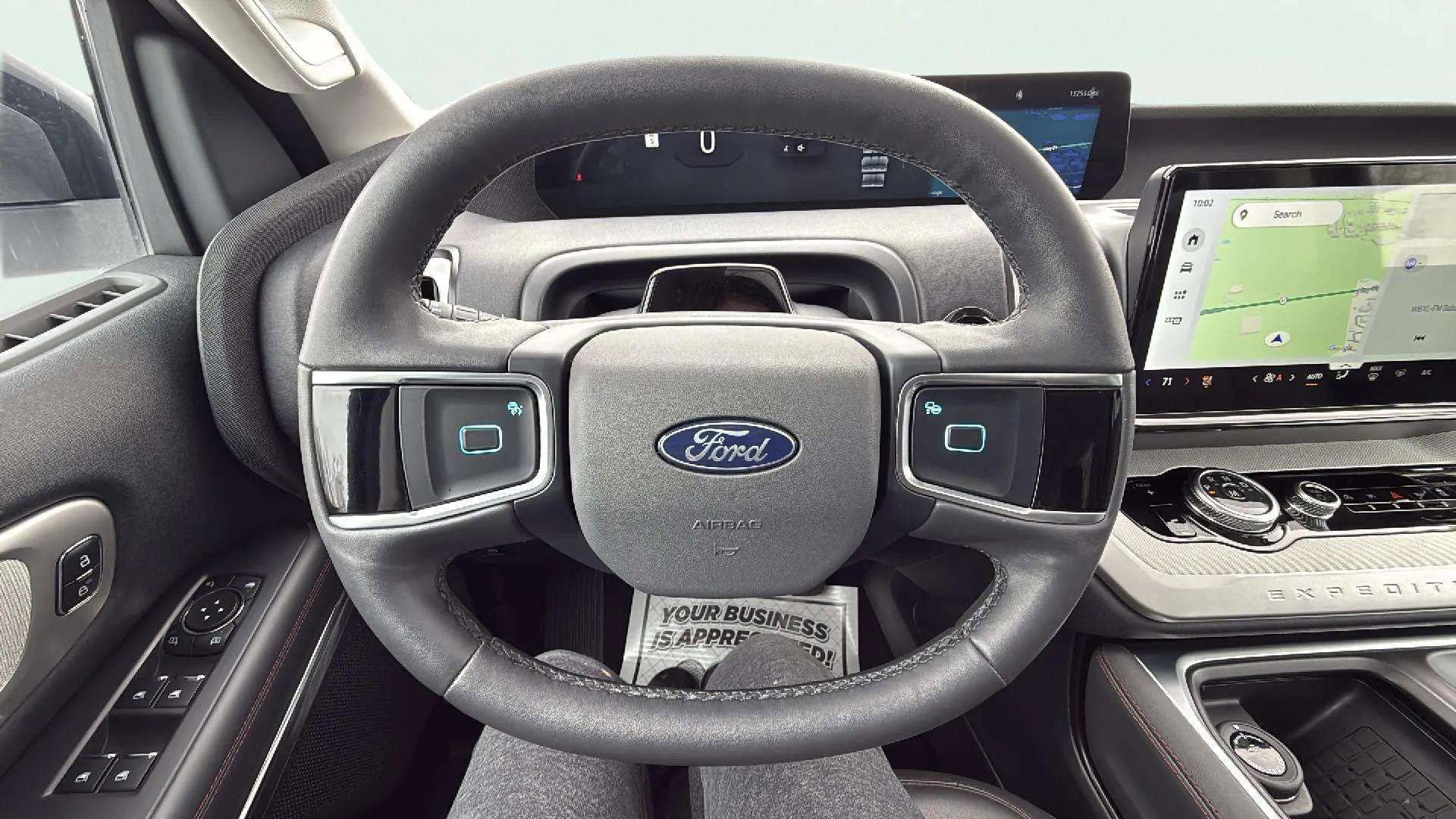 Certified 2025 Ford Expedition Max Active image 14