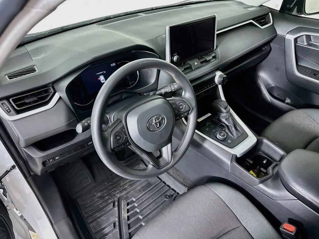 Used 2024 Toyota RAV4 XLE w/ Convenience Package AWD/4WD image 2
