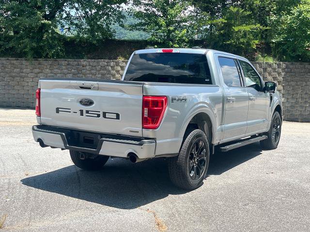 Certified 2023 Ford F150 XLT w/ Equipment Group 302A High AWD/4WD image 3