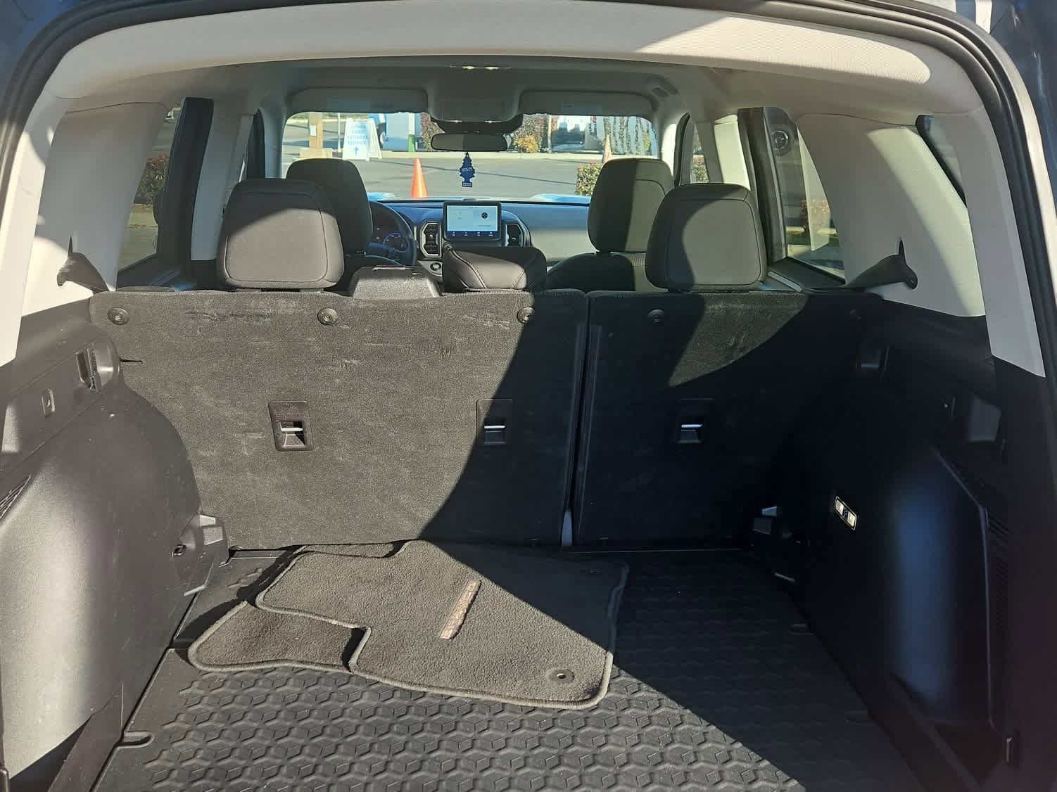 Certified 2024 Ford Bronco Sport Big Bend w/ Convenience Package image 9