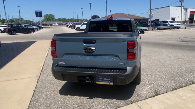 Certified 2024 Ford Maverick XLT w/ XLT Luxury Package AWD/4WD image 9