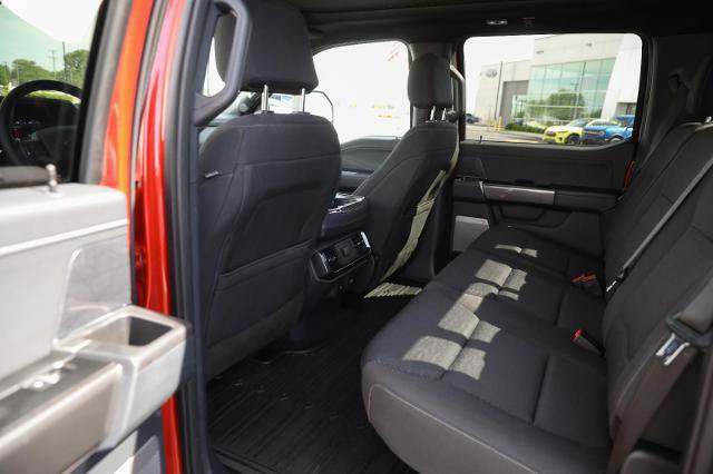 Certified 2023 Ford F150 XLT w/ Equipment Group 302A High AWD/4WD image 28