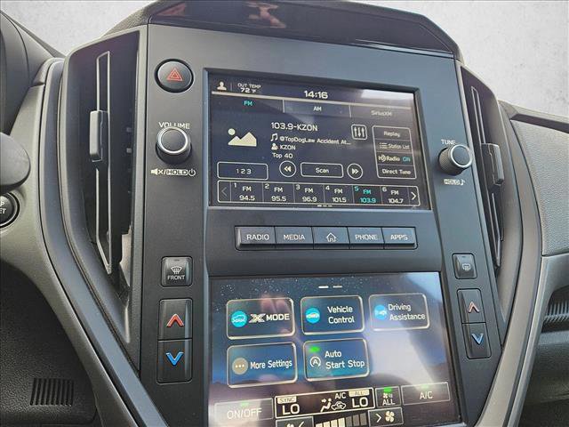 Used 2024 Subaru Crosstrek 2.0i AWD/4WD image 13