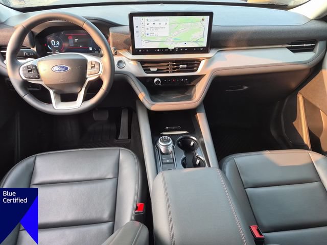Certified 2025 Ford Explorer Active w/ Active Comfort Package RWD image 31