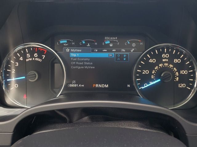 Certified 2018 Ford F150 Lariat w/ Equipment Group 502A Luxury AWD/4WD image 11