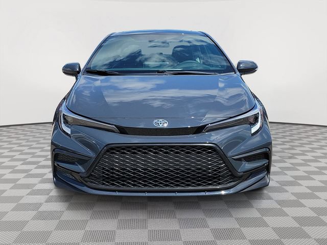Used 2024 Toyota Corolla XSE FWD image 8