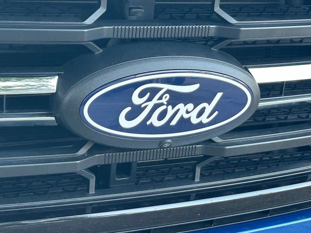 Certified 2025 Ford F150 XLT w/ Equipment Group 302A MID AWD/4WD image 21