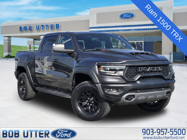 Used 2022 RAM 1500 TRX w/ TRX Level 2 Equipment Group