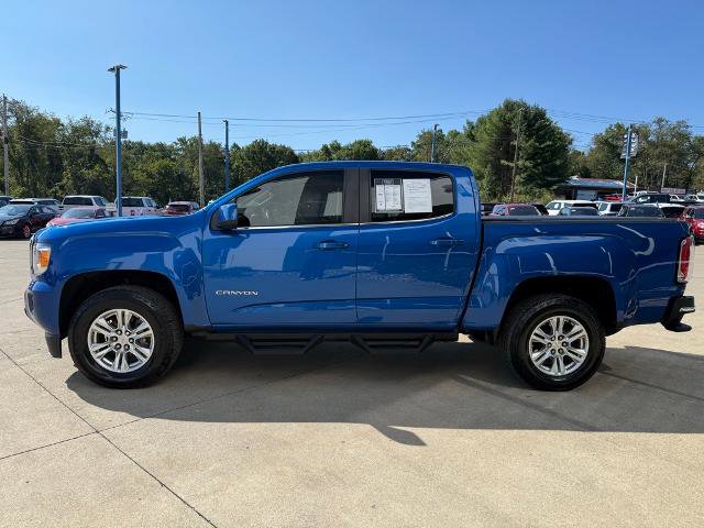 Used 2019 GMC Canyon SLE w/ SLE Convenience Package image 6
