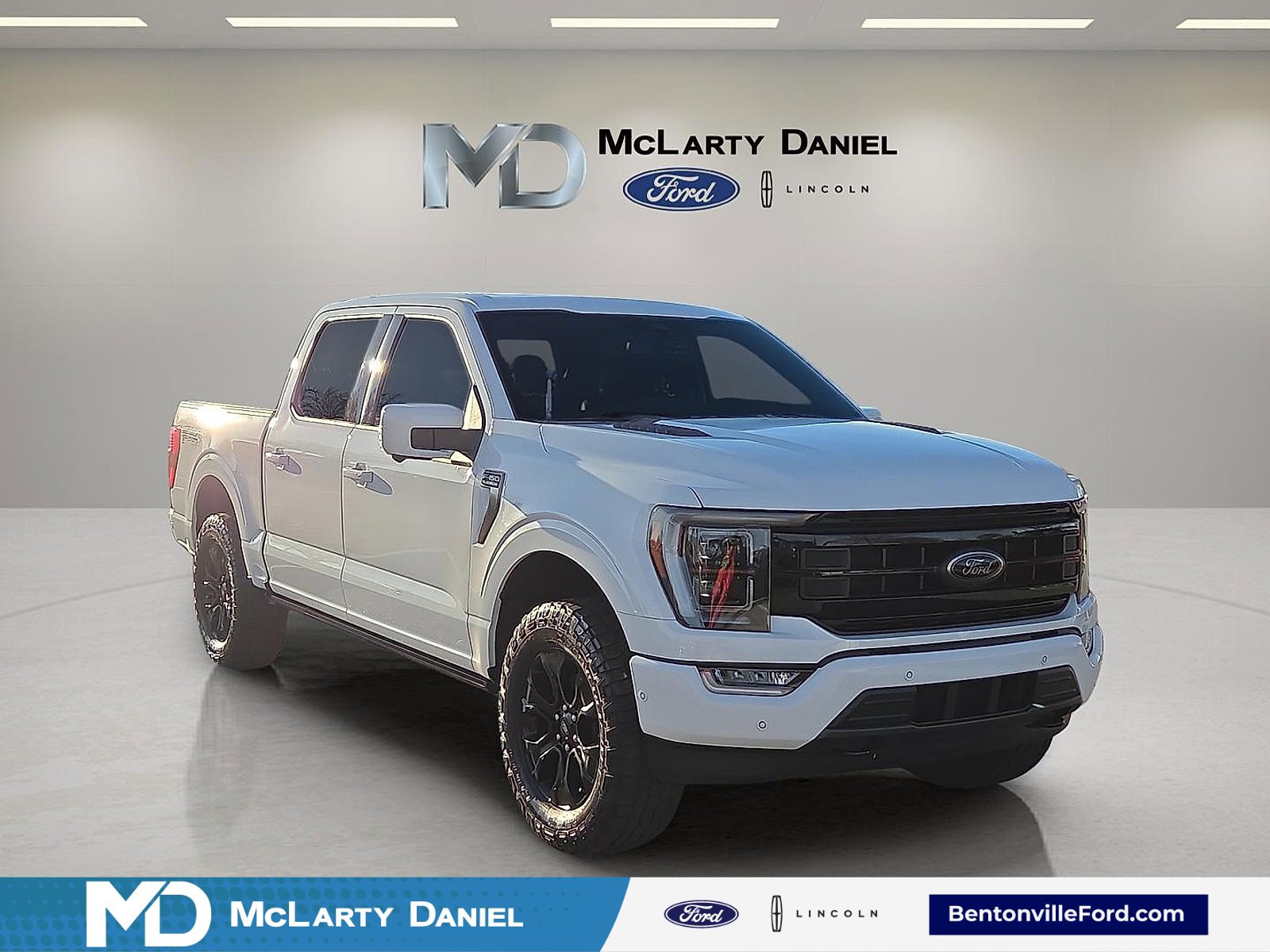 Certified 2022 Ford F150 Platinum w/ Equipment Group 701A High