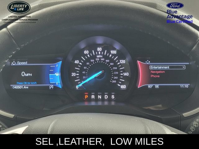Certified 2020 Ford Edge SEL w/ Convenience Package AWD/4WD image 28