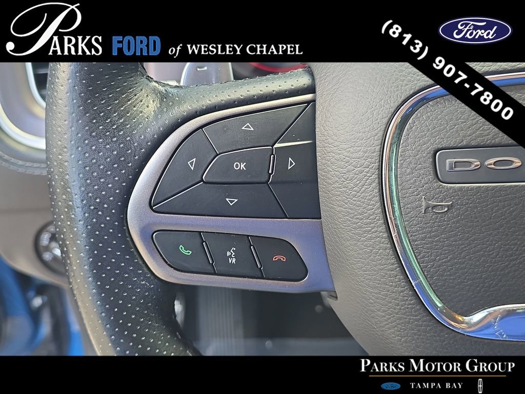 Used 2022 Dodge Charger GT w/ Plus Group RWD image 27