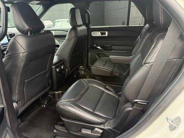Certified 2022 Ford Explorer ST w/ Equipment Group 401A AWD/4WD image 9