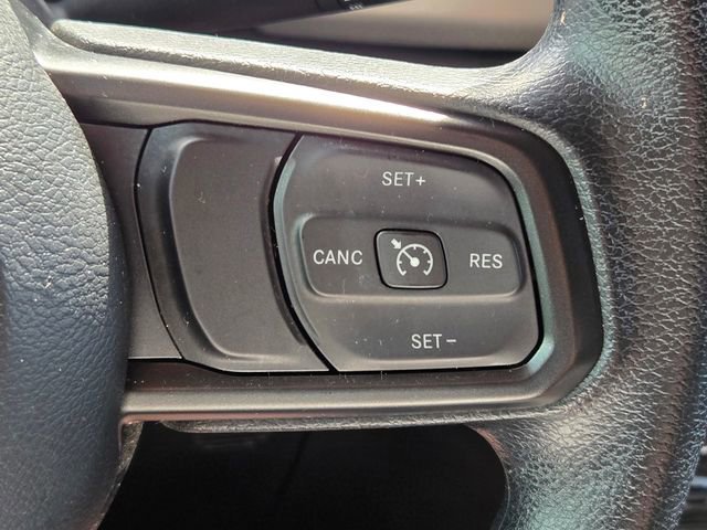 Used 2021 Jeep Wrangler Unlimited Sport image 18