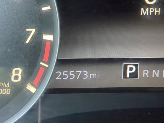 Used 2025 Nissan Frontier SV AWD/4WD image 20