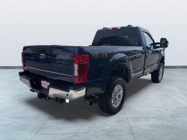Certified 2020 Ford F350 XLT w/ XLT Value Package AWD/4WD image 8