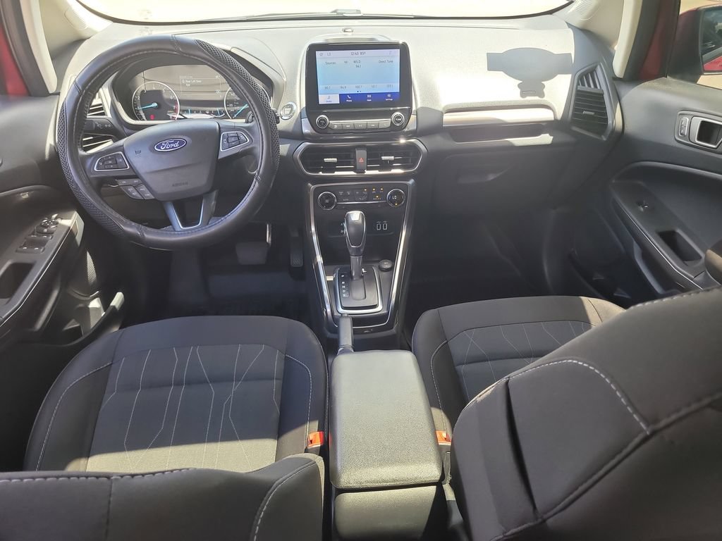 Certified 2020 Ford EcoSport SE w/ Interior Protection Package FWD image 12