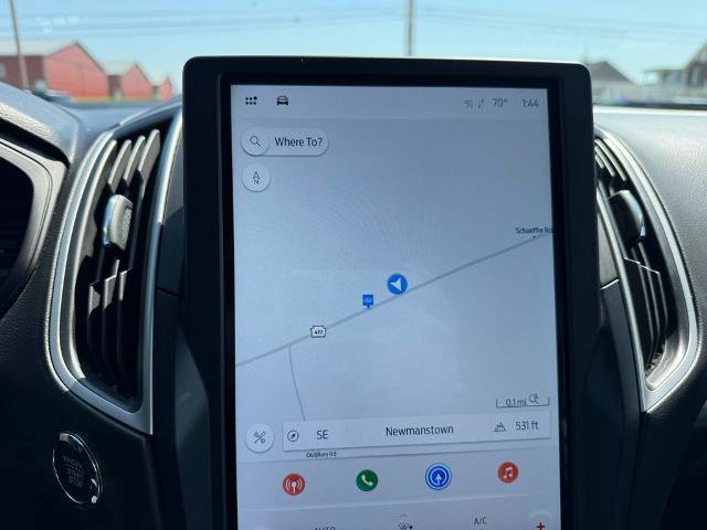 Certified 2023 Ford Edge SEL w/ Sport Appearance Package image 18