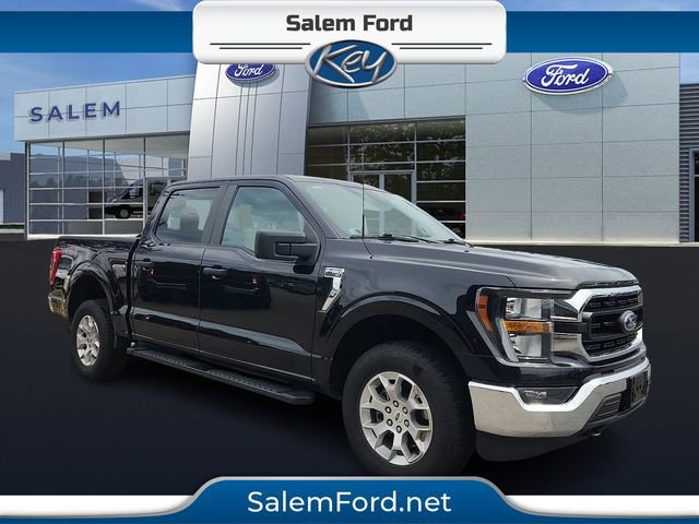 Certified 2023 Ford F150 XLT