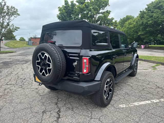 Certified 2022 Ford Bronco Outer Banks AWD/4WD image 10