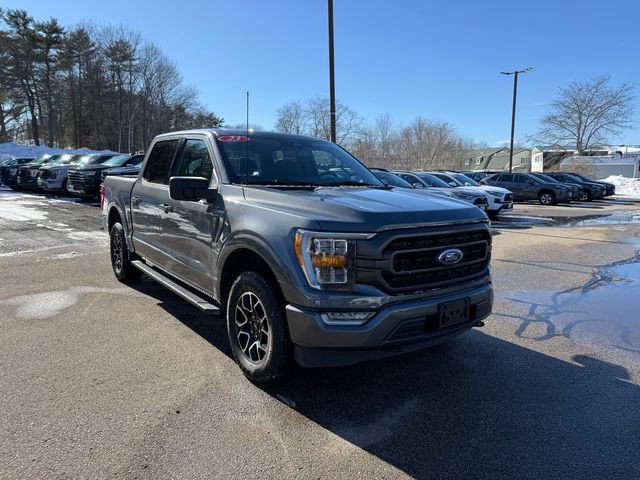 Certified 2023 Ford F150 XLT w/ Equipment Group 302A High