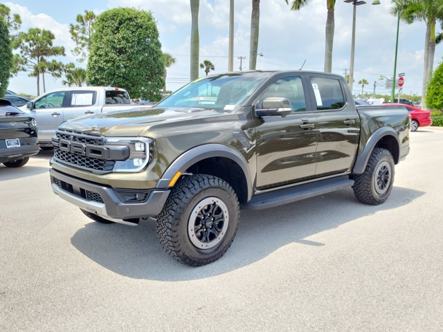 Certified 2024 Ford Ranger Raptor AWD/4WD image 3