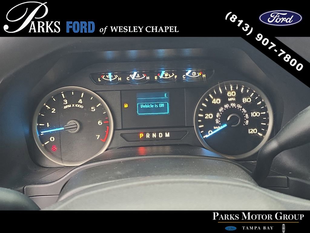 Certified 2018 Ford F150 XLT RWD image 31