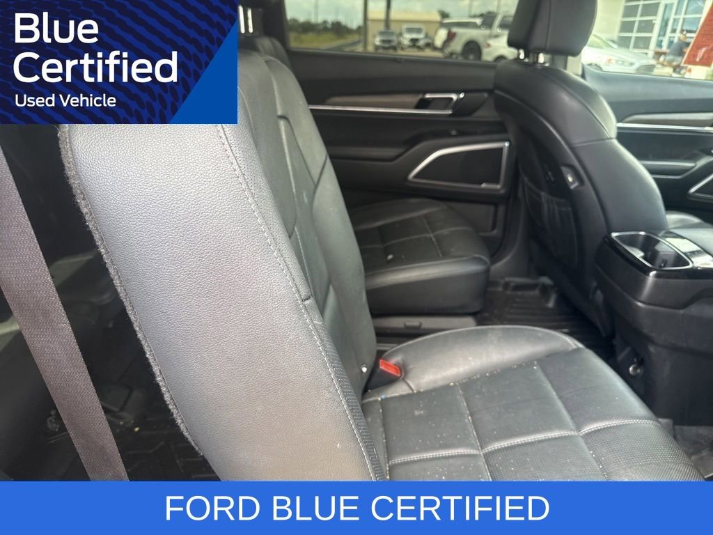 Used 2021 Kia Telluride EX w/ EX Premium Package AWD/4WD image 7