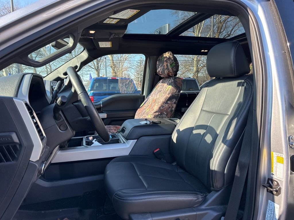 Certified 2022 Ford F350 Lariat w/ Lariat Ultimate Package image 10