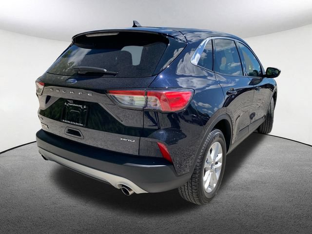 Certified 2021 Ford Escape SE w/ Convenience Package AWD/4WD image 19