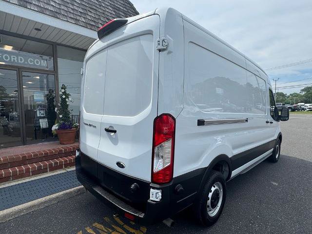 Certified 2024 Ford Transit 250 148 Medium Roof w/ Load Area Protection Package RWD image 6