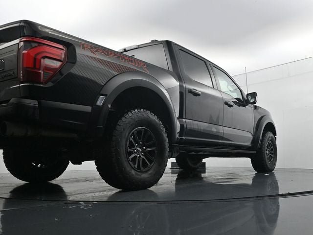 Certified 2024 Ford F150 Raptor AWD/4WD image 36