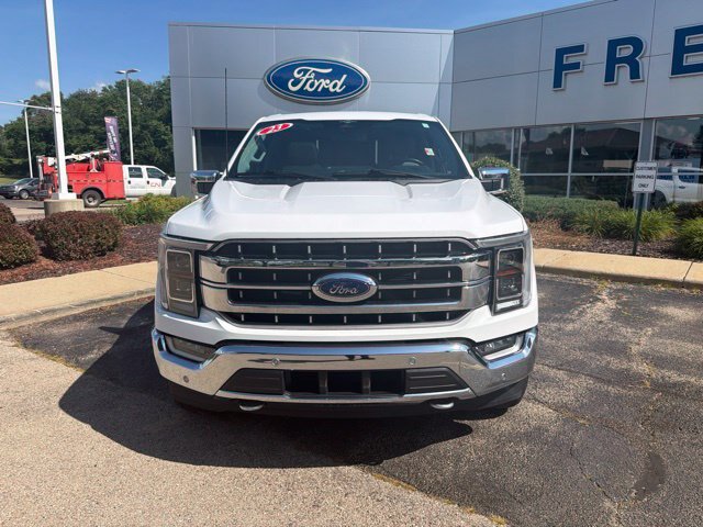 Certified 2023 Ford F150 Lariat w/ Equipment Group 502A High