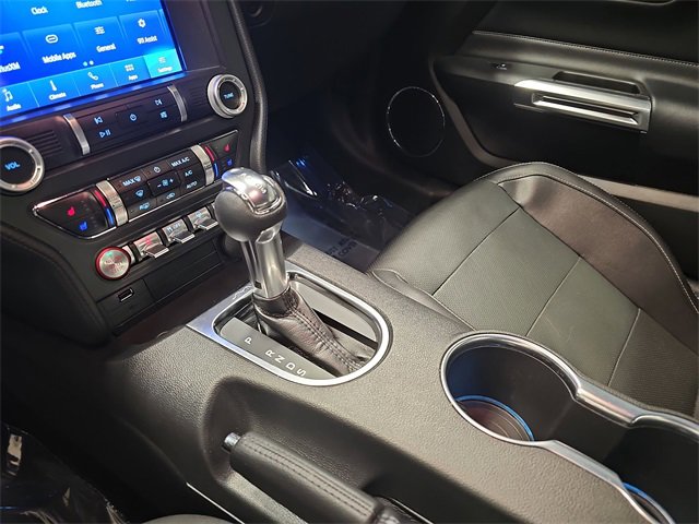 Certified 2023 Ford Mustang GT Premium w/ Mustang Nite Pony Package image 23