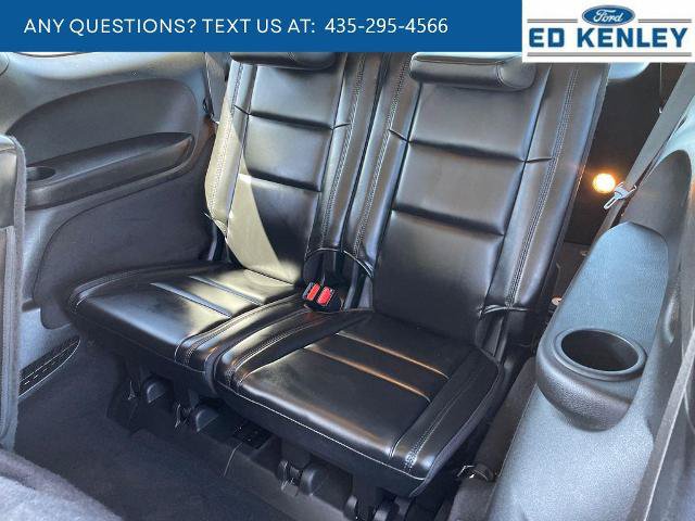 Used 2020 Dodge Durango GT AWD/4WD image 7