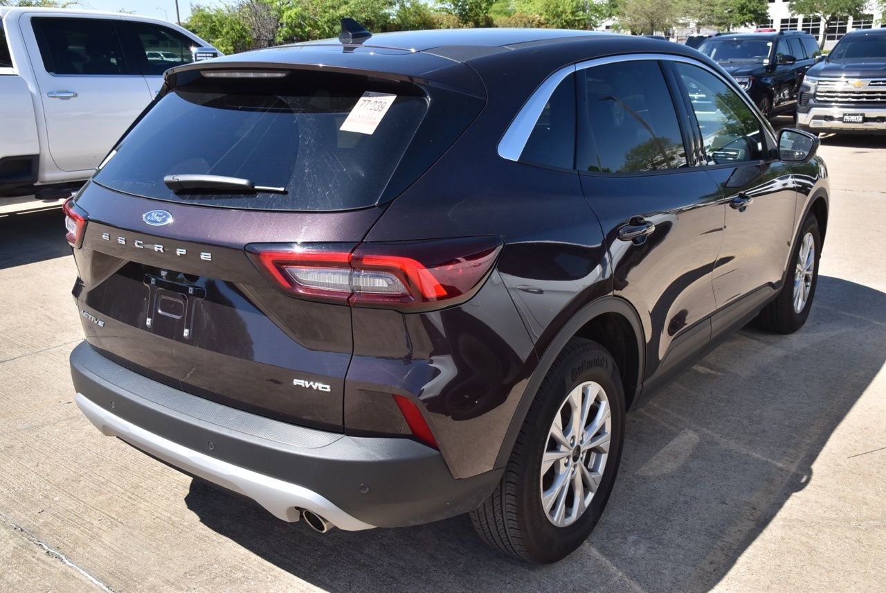 Certified 2023 Ford Escape Active w/ Tech Pack #2 image 5