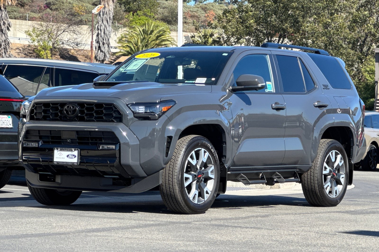 Used 2026 Toyota 4Runner TRD Sport Premium RWD image 7