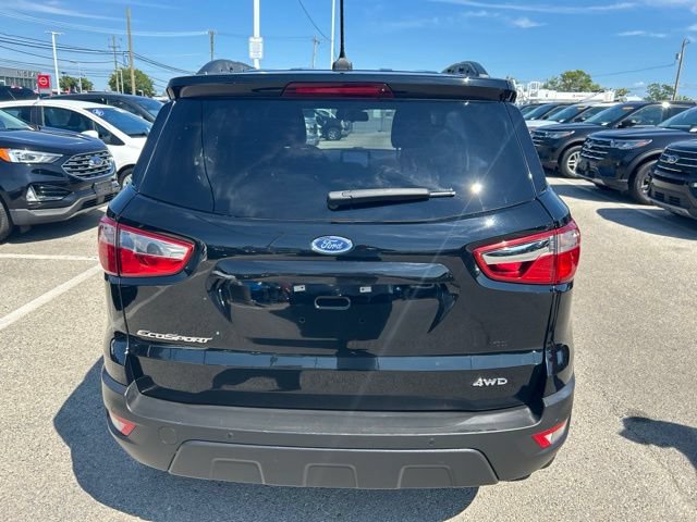Certified 2020 Ford EcoSport SE AWD/4WD image 10