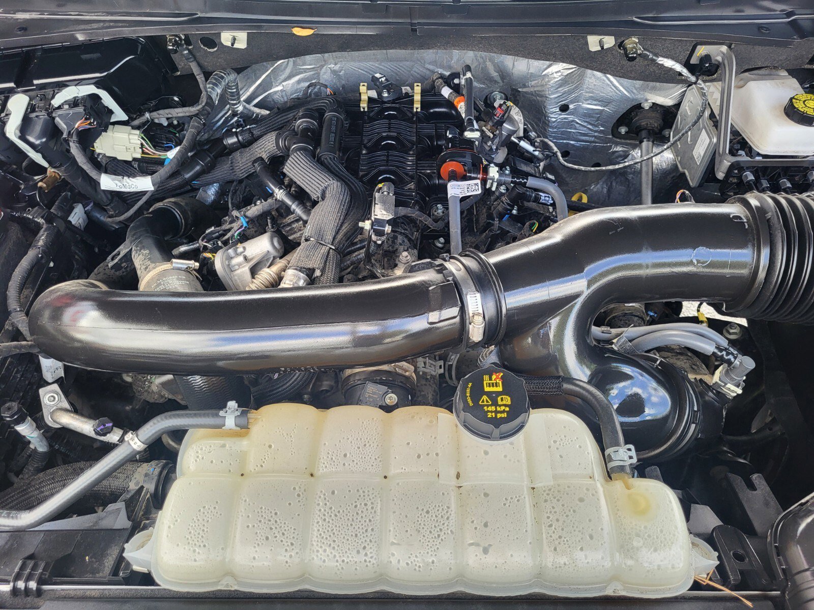 Certified 2025 Ford Expedition Active image 34