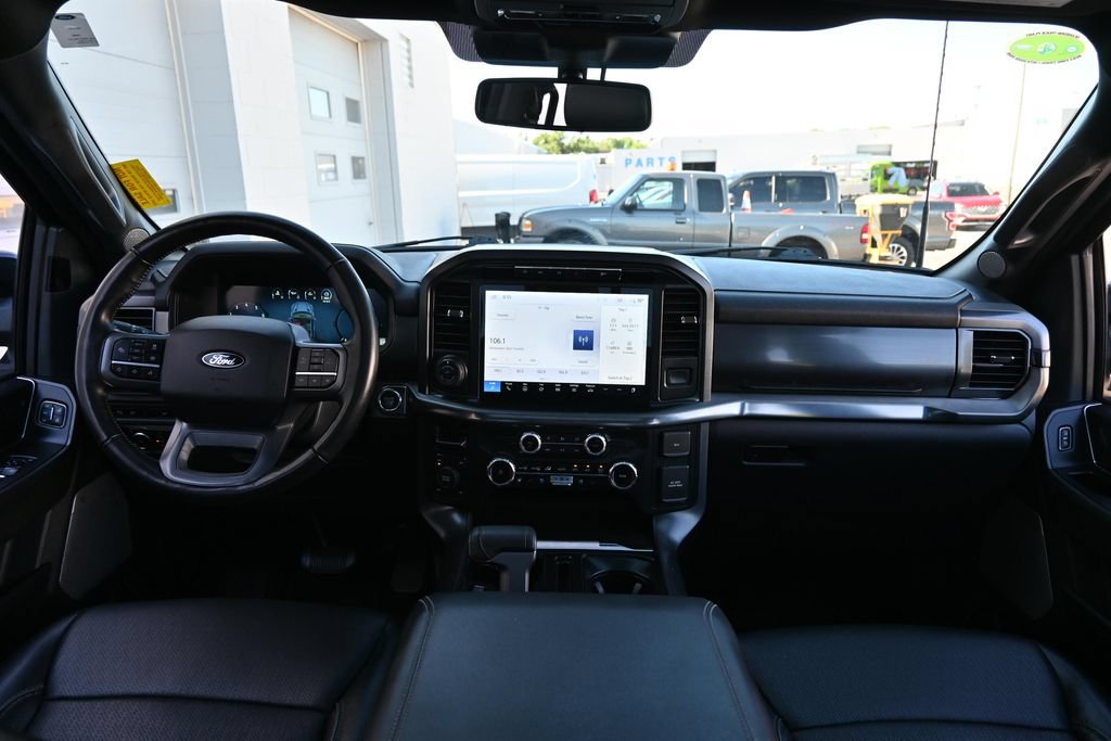 Certified 2024 Ford F150 Lariat AWD/4WD image 28