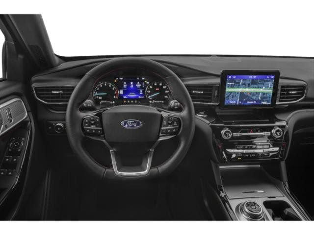 Certified 2024 Ford Explorer ST-Line w/ Class IV Trailer Tow Package AWD/4WD image 7