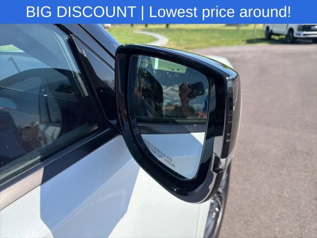 Used 2025 INFINITI QX80 Autograph AWD/4WD image 7