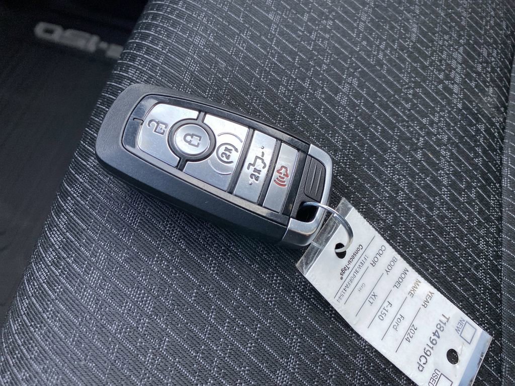 Certified 2024 Ford F150 XLT w/ Equipment Group 302A MID image 39